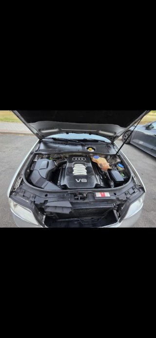 Audi A6 2003