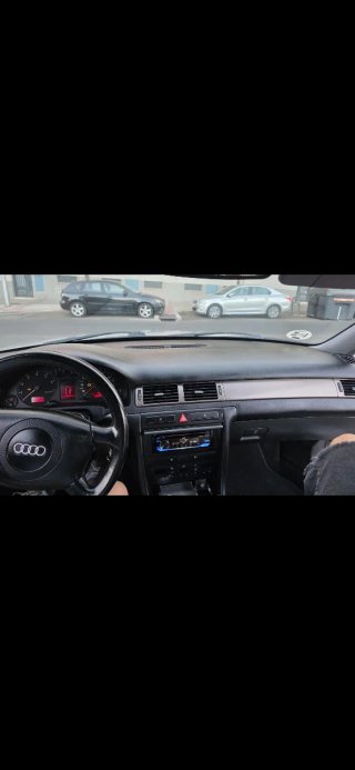 Audi A6 2003