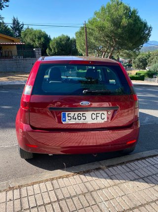Ford Fiesta 2003