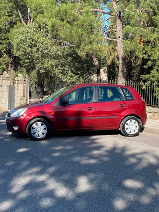 Ford Fiesta 2003