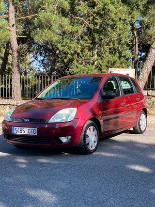 Ford Fiesta 2003