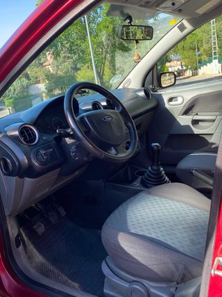 Ford Fiesta 2003