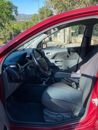 Ford Fiesta 2003