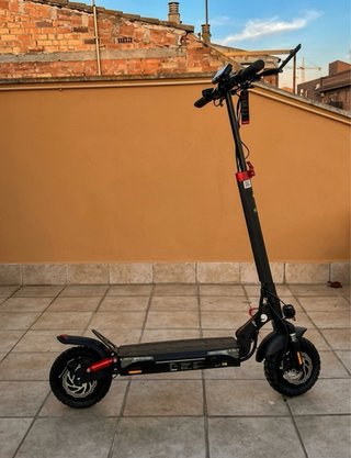 Patinete Eléctrico +40km/h