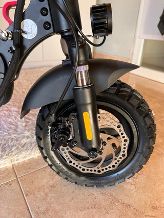 Patinete Eléctrico +40km/h