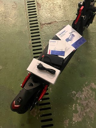 Patinete Eléctrico +40km/h