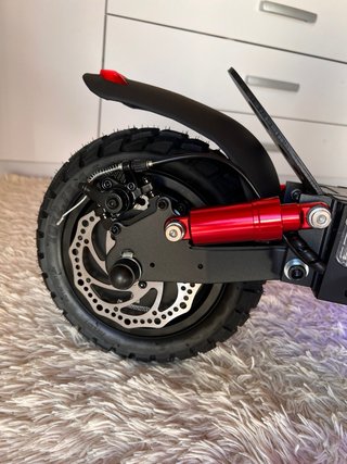 Patinete Eléctrico +40km/h