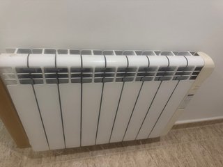 Radiador Rointe Bajo Consumo