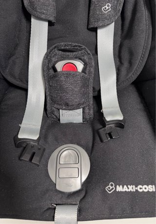 Maxi-Cosi CabrioFix + Adaptadores Bugaboo