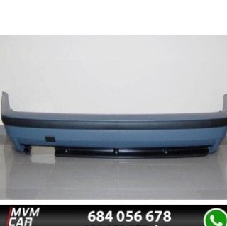 Paragolpes Trasero BMW E36 Look M3 ABS