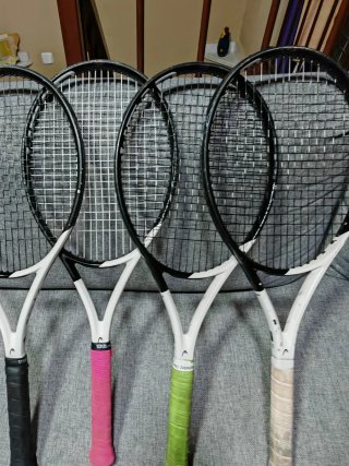 Raquetas Head Speed  285g