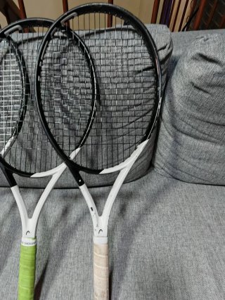 Raquetas Head Speed  285g
