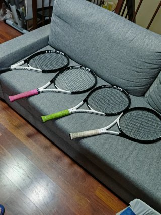 Raquetas Head Speed  285g
