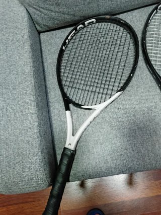 Raquetas Head Speed  285g