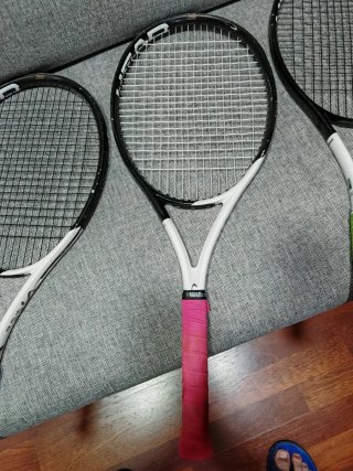 Raquetas Head Speed  285g