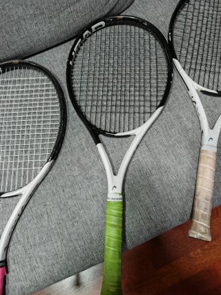 Raquetas Head Speed  285g