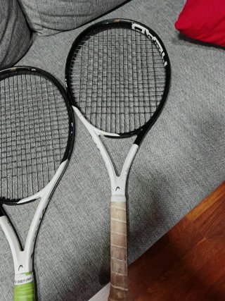 Raquetas Head Speed  285g