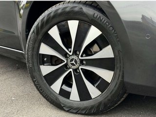 Llantas 17" Originales Mercedes Clase V W447