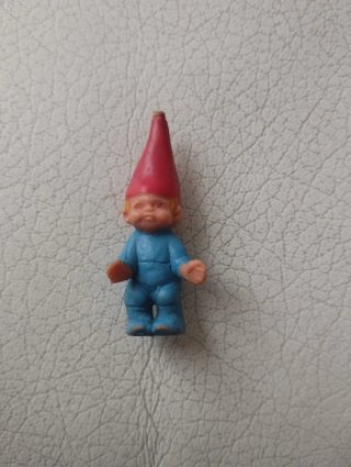 Figura PVC Bebé David el Gnomo