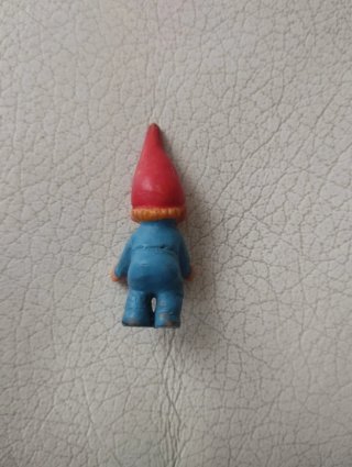 Figura PVC Bebé David el Gnomo
