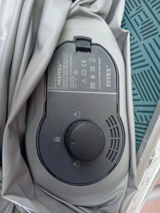 Colchón Hinchable Intex Dura-Beam