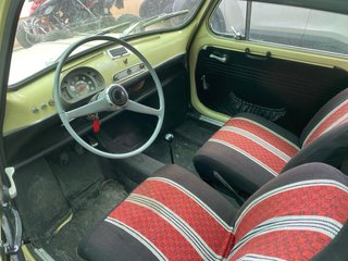 SEAT Seat 600 1971
