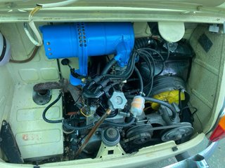 SEAT Seat 600 1971