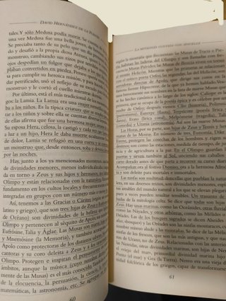 La Mitología contada con sencillez Los mitos so...