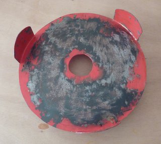 Lote 3 patines con ruedas para cocina u otros