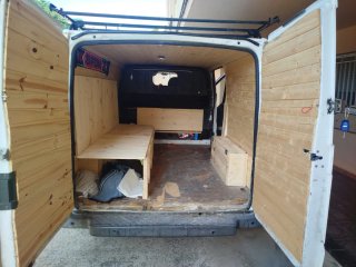 Ford E-Tourneo Custom 2012
