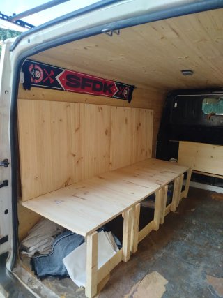 Ford E-Tourneo Custom 2012