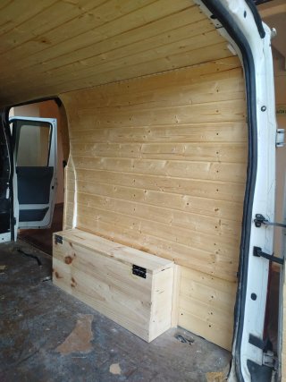 Ford E-Tourneo Custom 2012