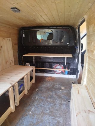 Ford E-Tourneo Custom 2012