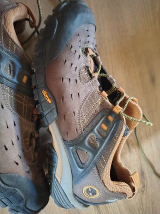 Zapatillas senderismo Timberland Talla 41