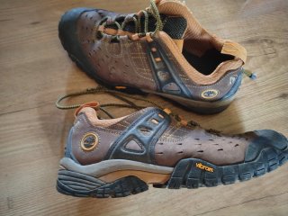 Zapatillas senderismo Timberland Talla 41
