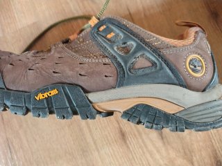 Zapatillas senderismo Timberland Talla 41