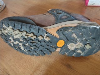 Zapatillas senderismo Timberland Talla 41