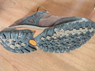 Zapatillas senderismo Timberland Talla 41