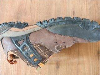 Zapatillas senderismo Timberland Talla 41