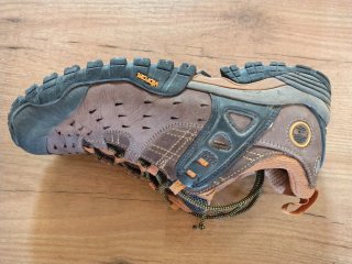 Zapatillas senderismo Timberland Talla 41