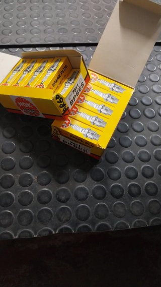 Bujías NGK BP6ES