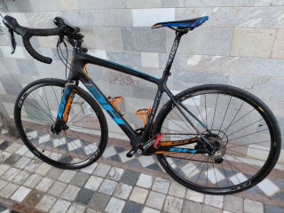 BH Quarz Disc Carbono Carretera