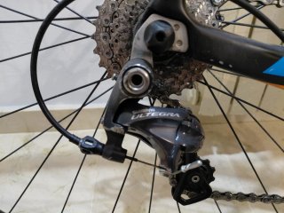 BH Quarz Disc Carbono Carretera