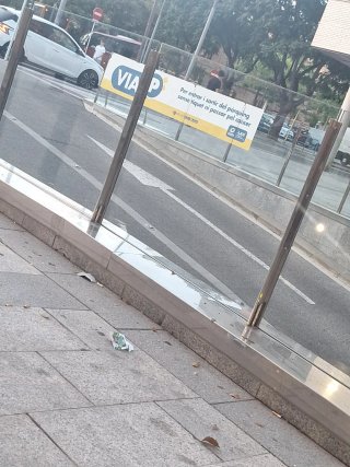 Pàrquing Passeig Prim