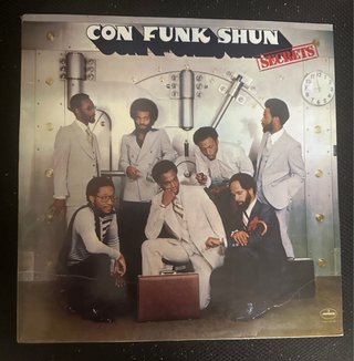 Lote 5 Vinilos LP Funk, Soul y Jazz