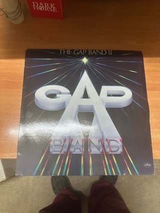 Lote 5 Vinilos LP Funk, Soul y Jazz