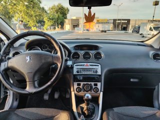 Peugeot 308 VTI 120cv. Pegatina C