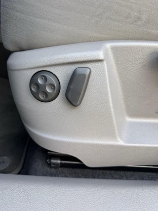 SEAT Alhambra 2011