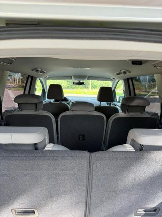 SEAT Alhambra 2011