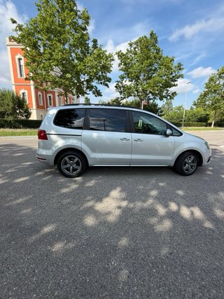 SEAT Alhambra 2011